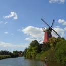 Windmhle in Greetsiel