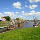 Kutter in Greetsiel